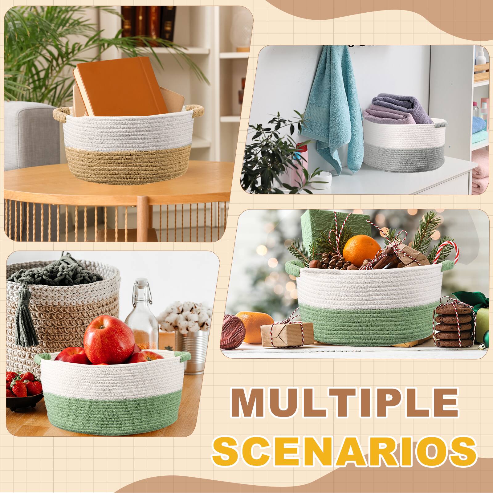 MULTIPLE SCENARIOS