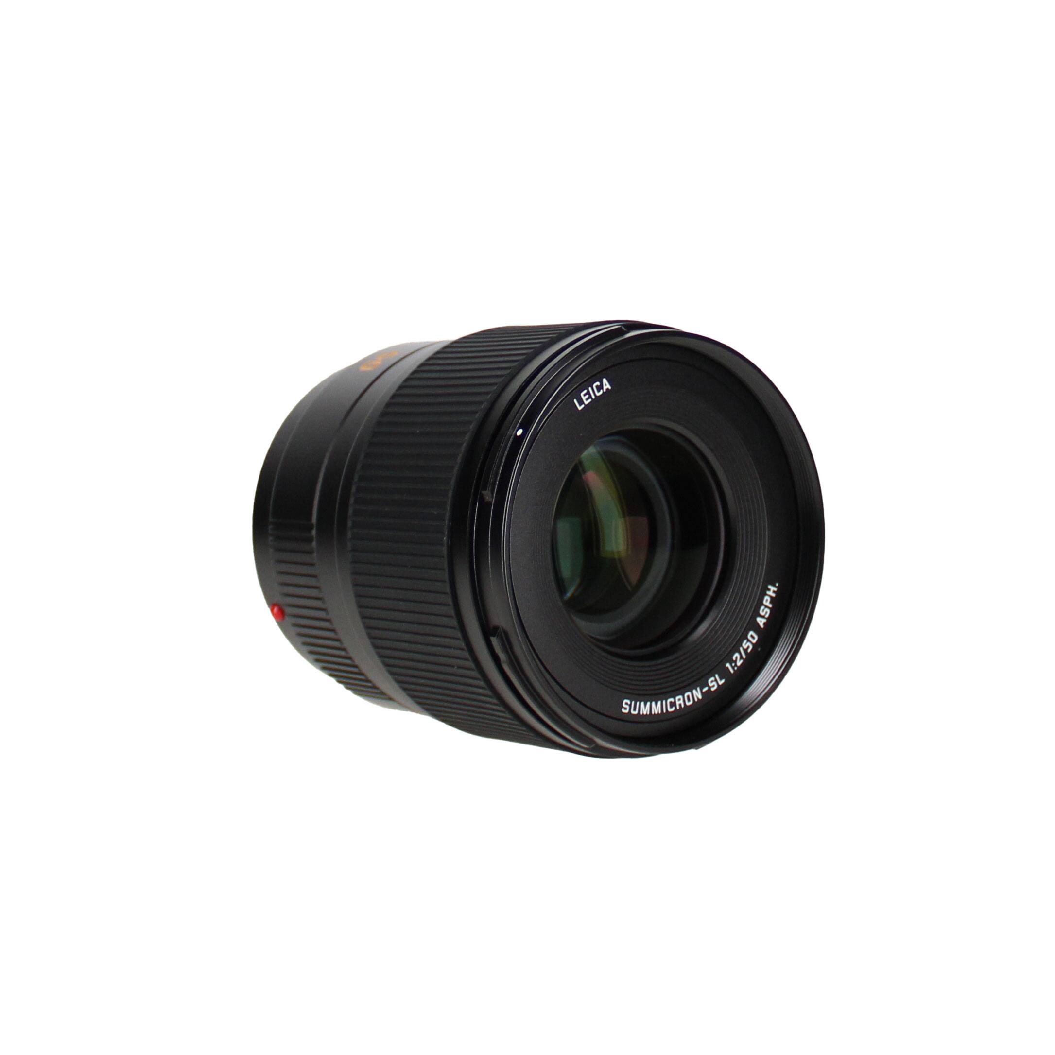 LEICA ASPH. 1:2/50 SUMMICRON-SL