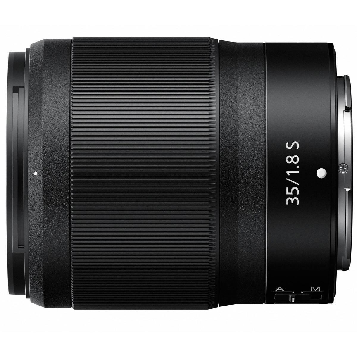 Alt View 7. Nikon - Nikon NIKKOR Z 35mm f/1.8 S Lens Bundle with Accessory Kit.