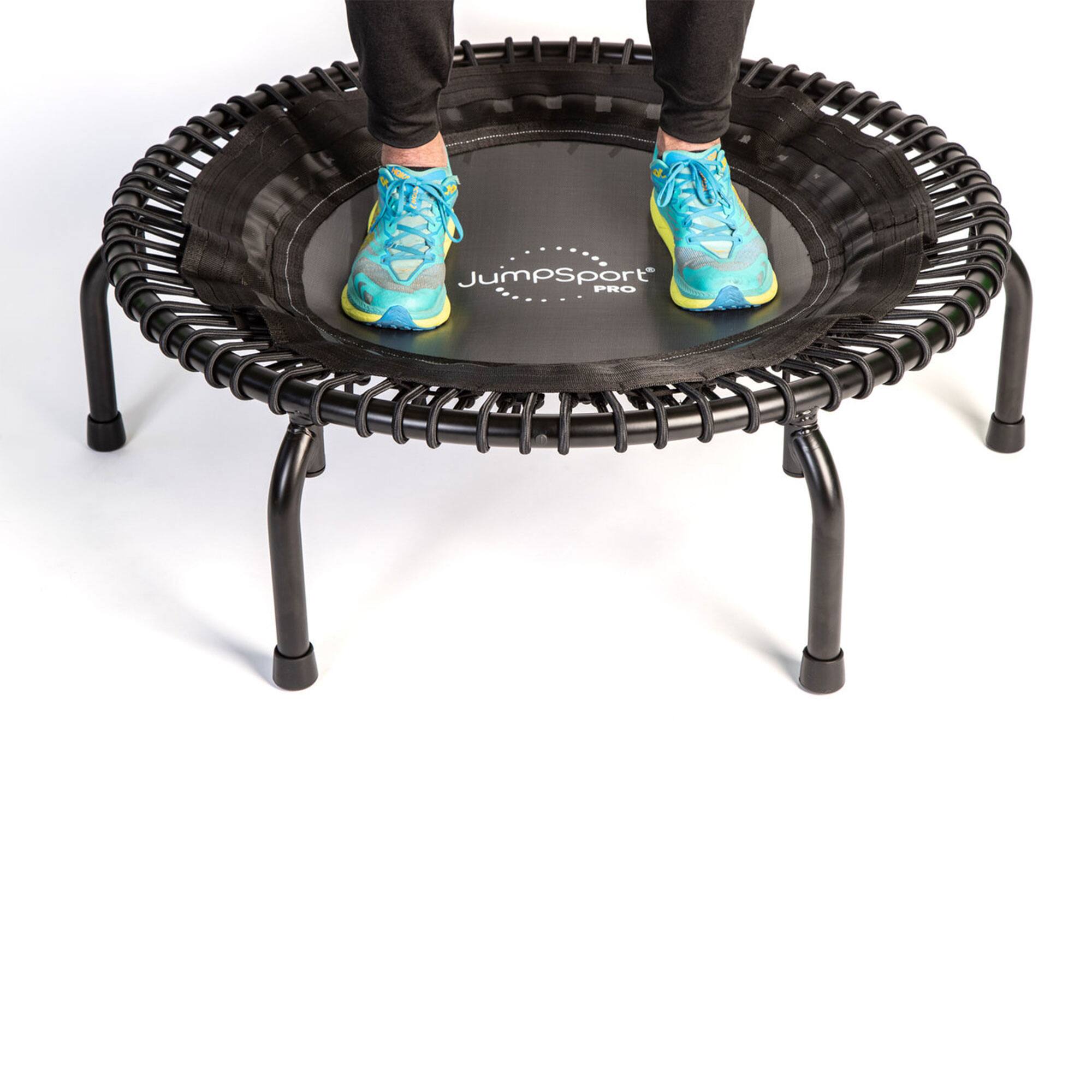 JumpSport 350 PRO Indoor Lightweight 39