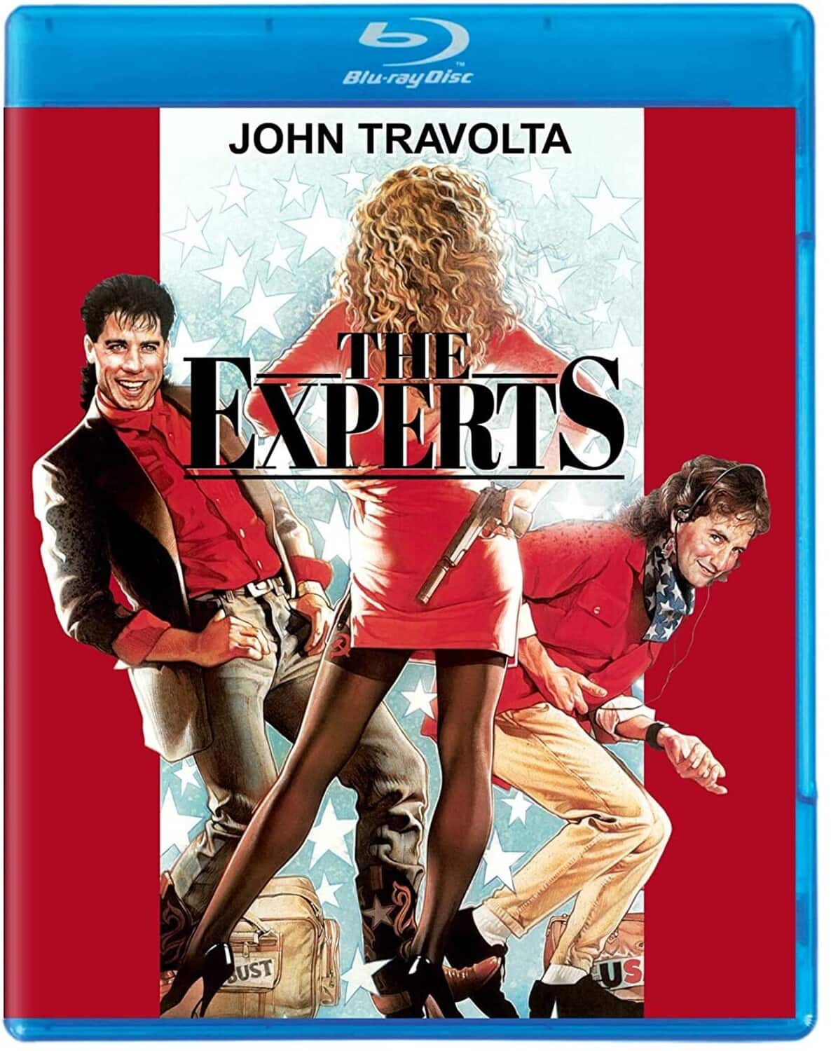The Experts  - BLU-RAY