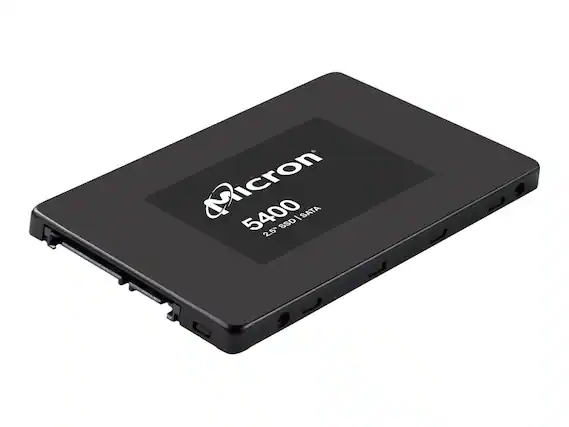Micron 5400 / 2.5" SATA SSD