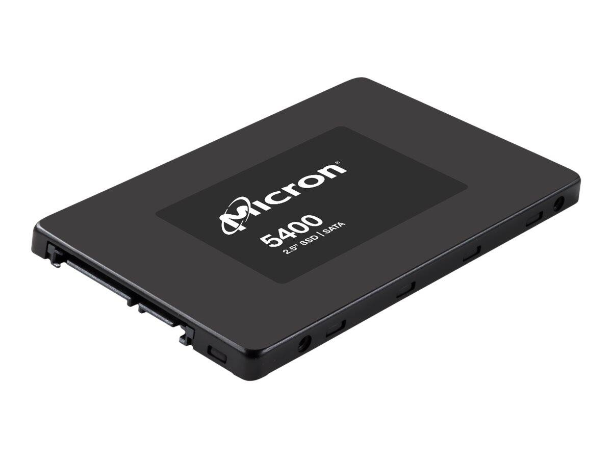 Micron 5400 / 2.5" SATA SSD