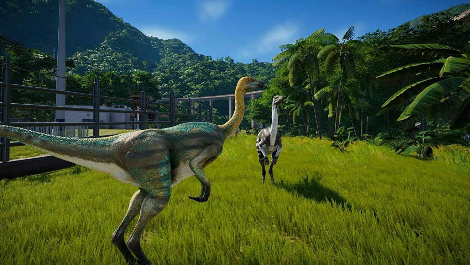 Alt View 9. Frontier Developments - Jurassic World Evolution [PlayStation 4].