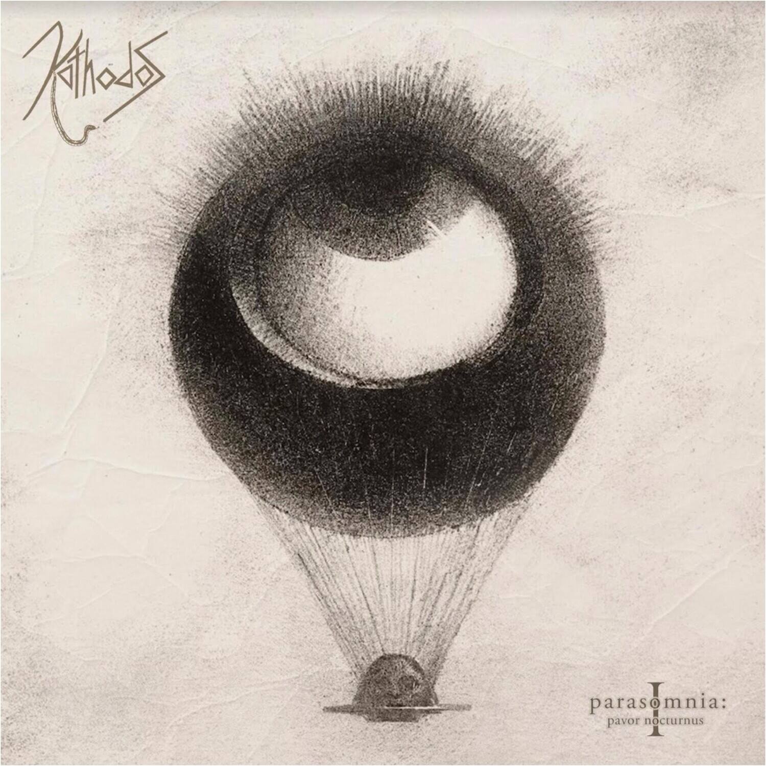Kathodos - Parasomnia: Pavor Nocturnus   - COMPACT DISCS [CD] price history on PriceWatchPro