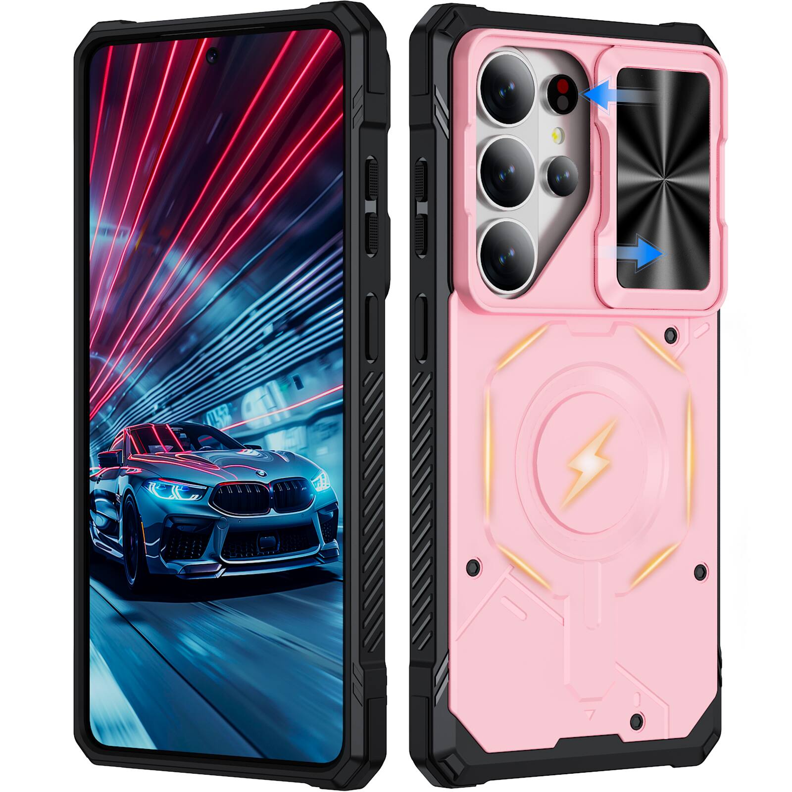 Pink