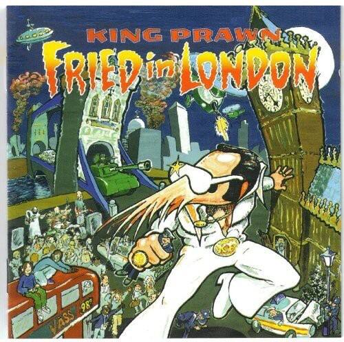 KING PRAWN  
FRIED in LONDON  

GRLE 1 987  
VASS