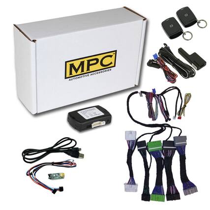 MPC
AUTOMOTIVE ACCESSORIES