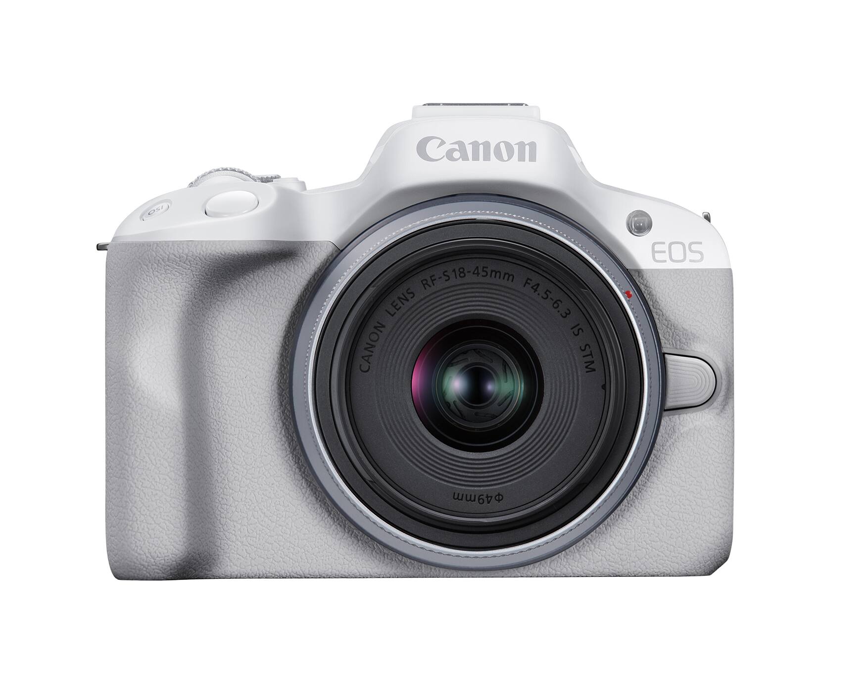 Canon EOS R50 4K Video Mirrorless Camera with RF-S 18-45mm f/4.5 