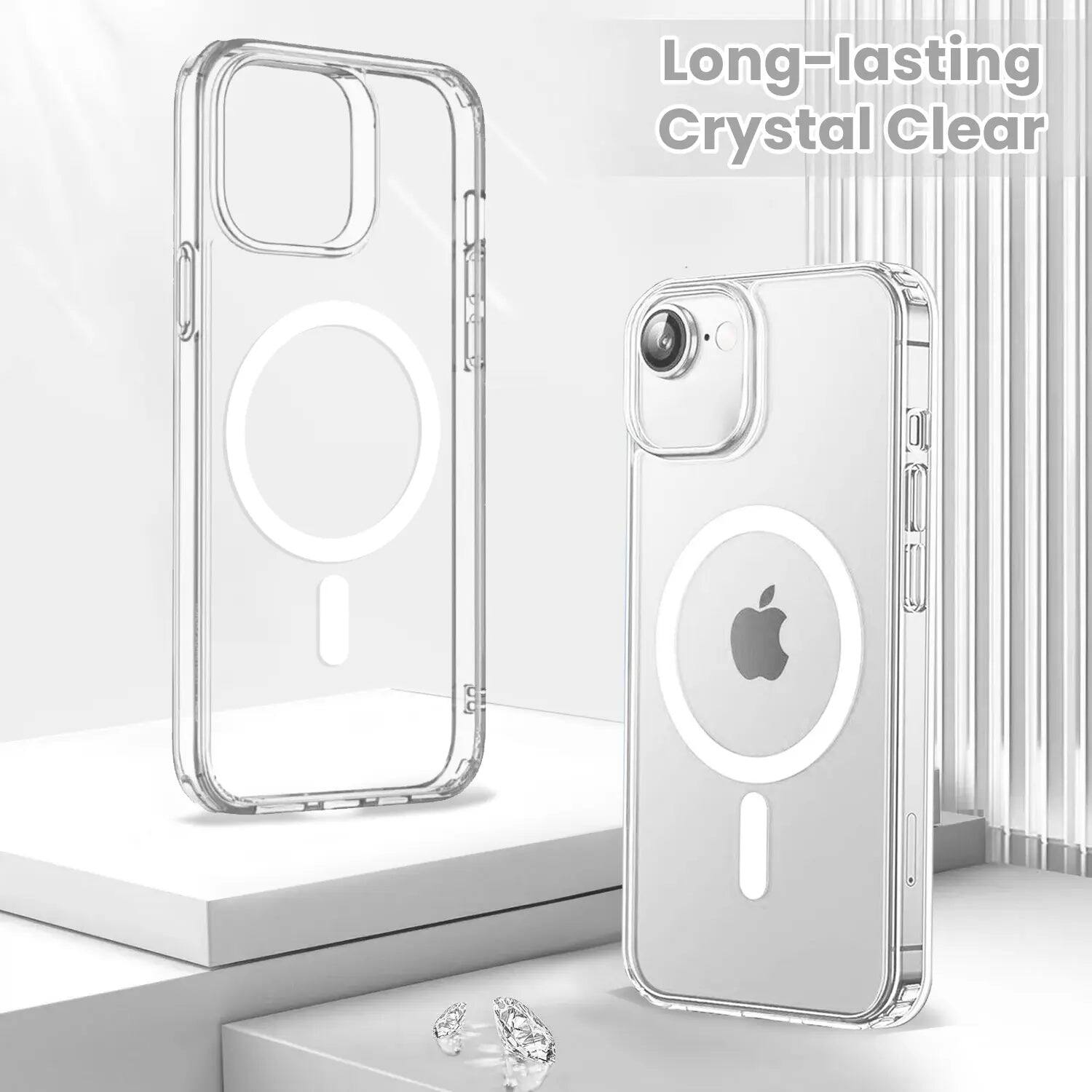 Long-lasting Crystal Clear