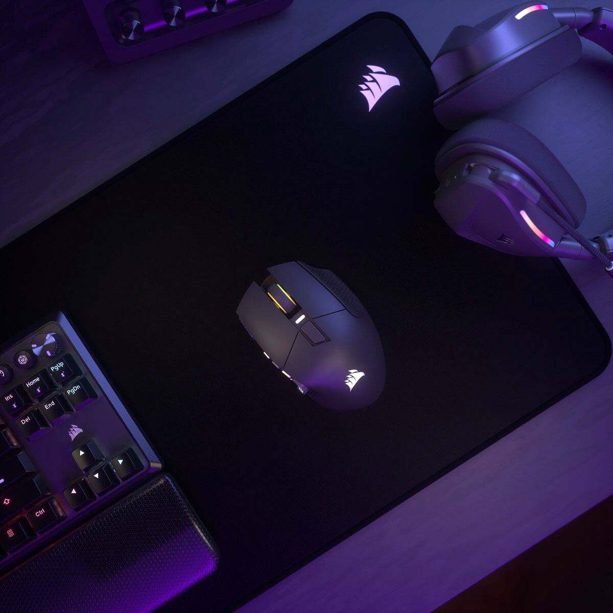 Ctrl Home Y PgUp End Del Y o Ciri