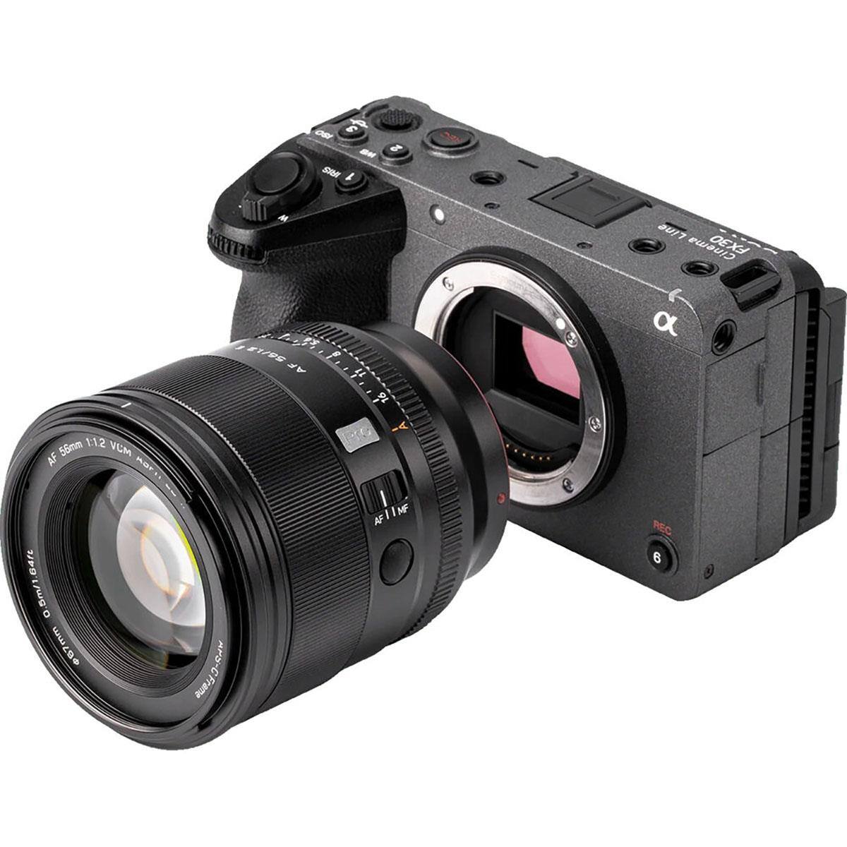 OSI 3 SM IRIS  
2  
56mm 1:12 VCM  
Kari, 0.05/1045 87mm  
56/12 AF APS-C Frame  
81 11 16 PIU A AFTIME  
Line FX30 Cinema REC 6