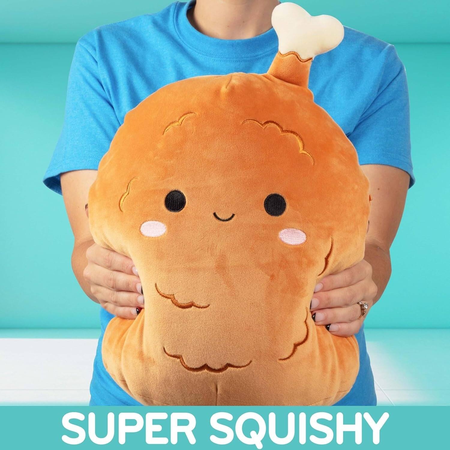 SUPER SQUISHY