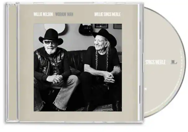 WILLIE NELSON
WORKIN' MAN
WILLIE SINGS MERLE
SINGS MERLE