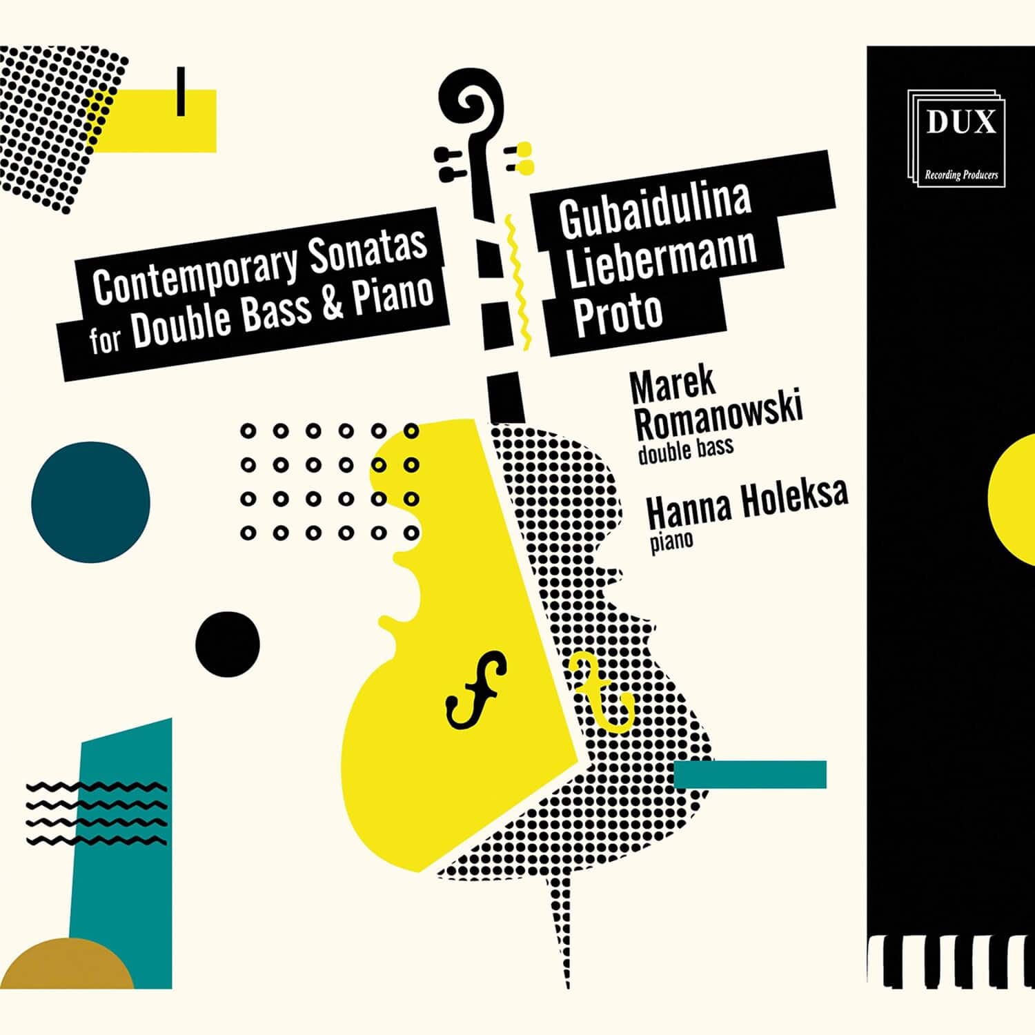Romanowski - Contemporary Sonatas   - COMPACT DISCS [CD] price history on PriceWatchPro