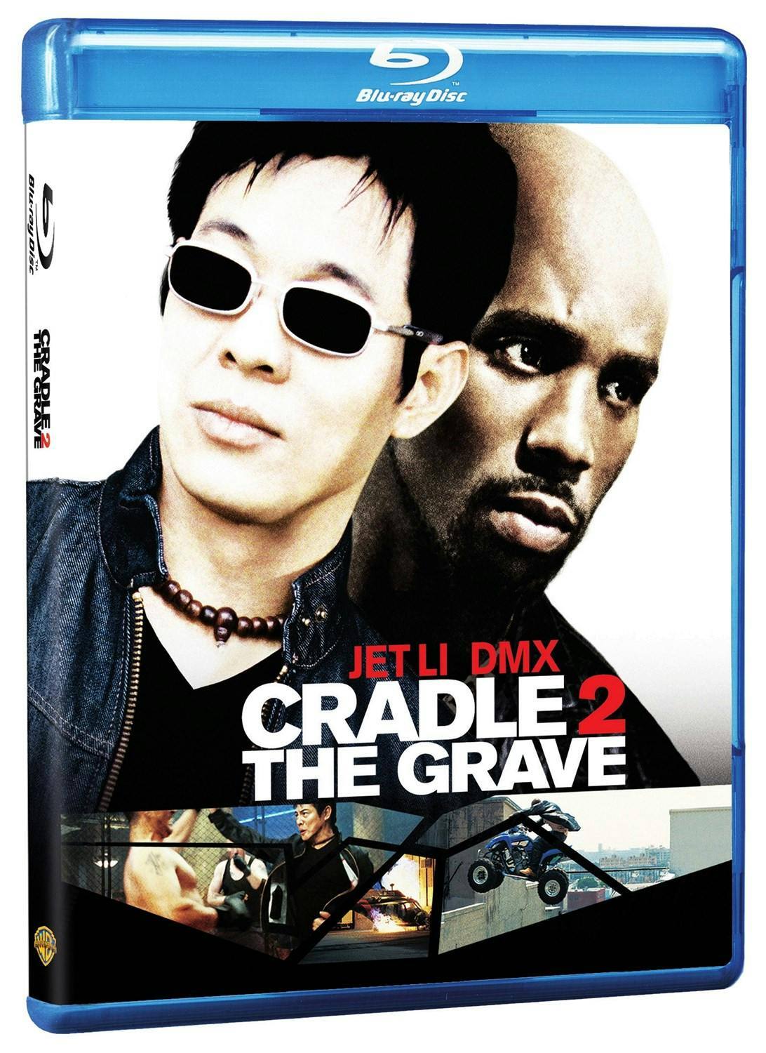 Angle. Cradle 2 the Grave [Blu-ray].