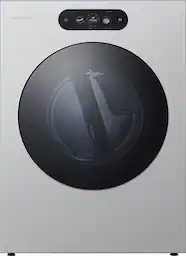 Brushed Platinum Steel