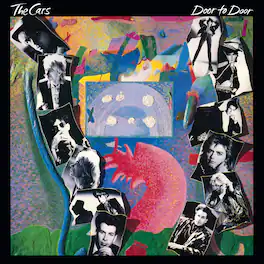 The Cars - Door to Door - VINYL LP