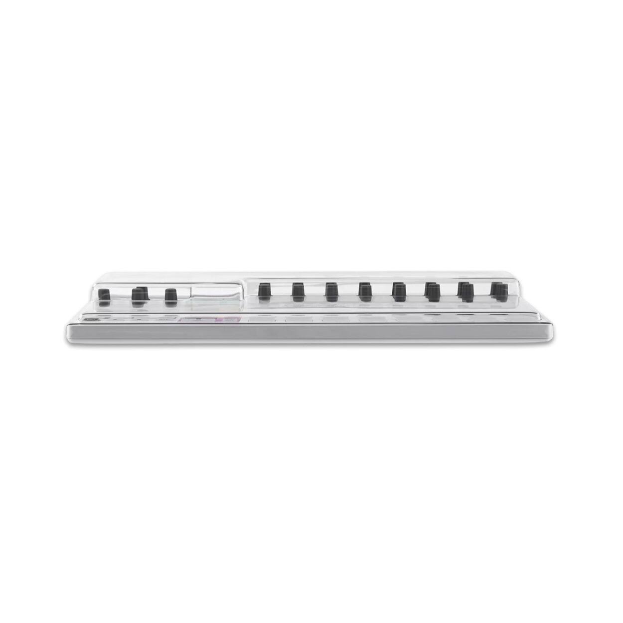 Back. Arturia - Arturia BeatStep Pro Controller & Sequencer with Decksaver Cover.