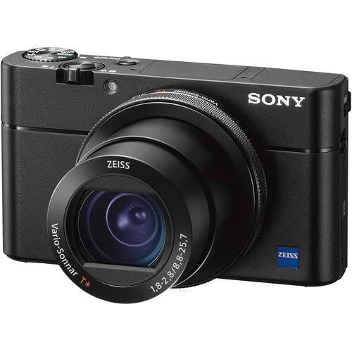 SONY ZEISS Vario-Sonnar T* 18-2.8/8.8-25.7 ZEISS