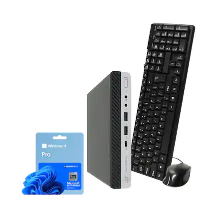 61. Screen
- 5 - I C 4 - a 2 - g EL
I 4 i I a I 11 L N
11 I 2 - - i I I I 2 11 5
I P SH . 0 Windows 11 Pro
BLAIRTECH
ELITEDESK
e d - a - E - O 1 - & - - X - .
- - E = A = - = a
a - V 2 R F - - G 2 a
. - i 5 . n 2 N o A I I
Compuo noo 8 I All Microsoft AUTHORIZED Refurbisher