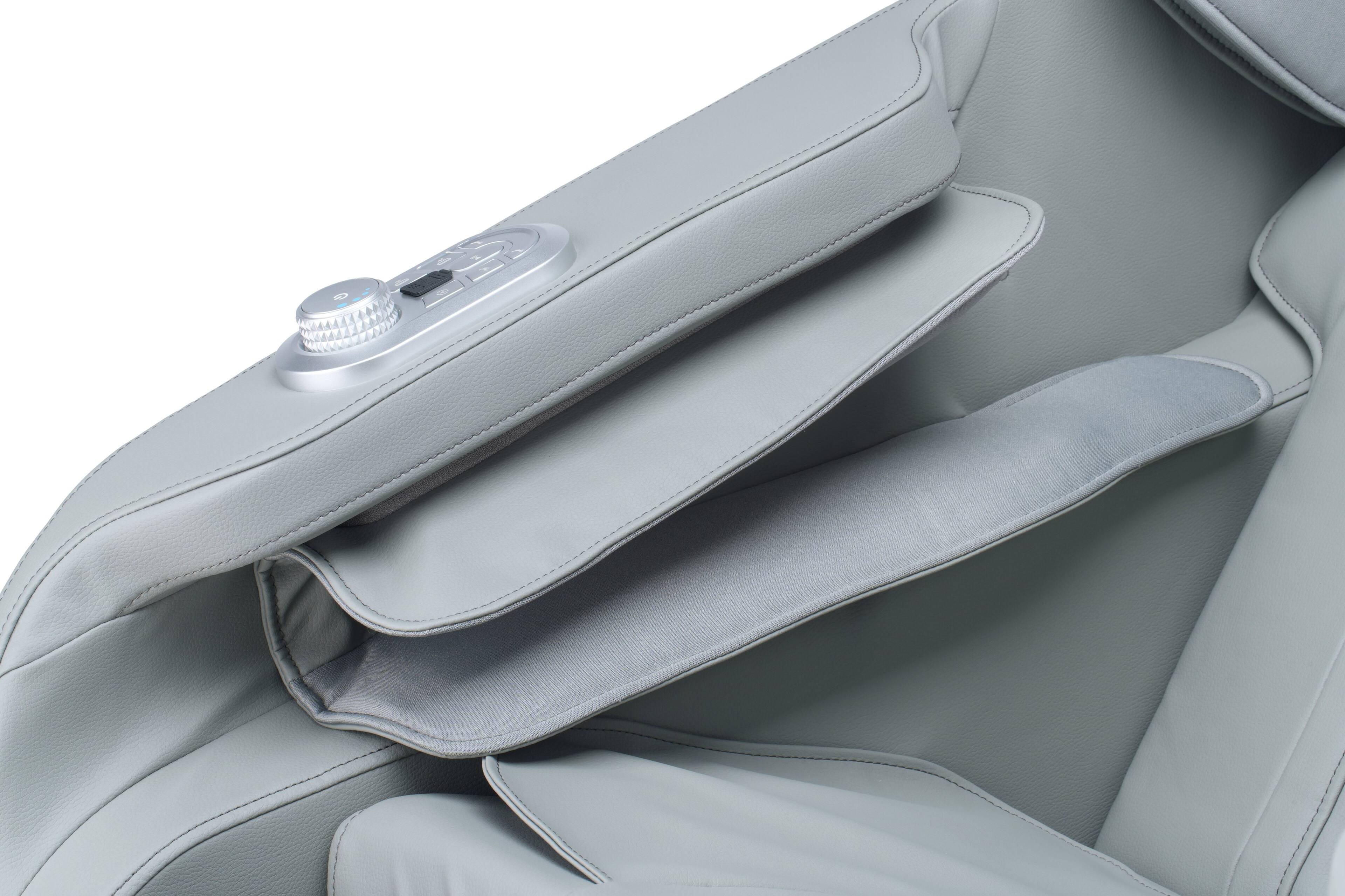 Alt View 2. Lifesmart - Lifesmart Motion 2D Massage Chair Bluetooth Connection Zero Gravity R8375 - Black.