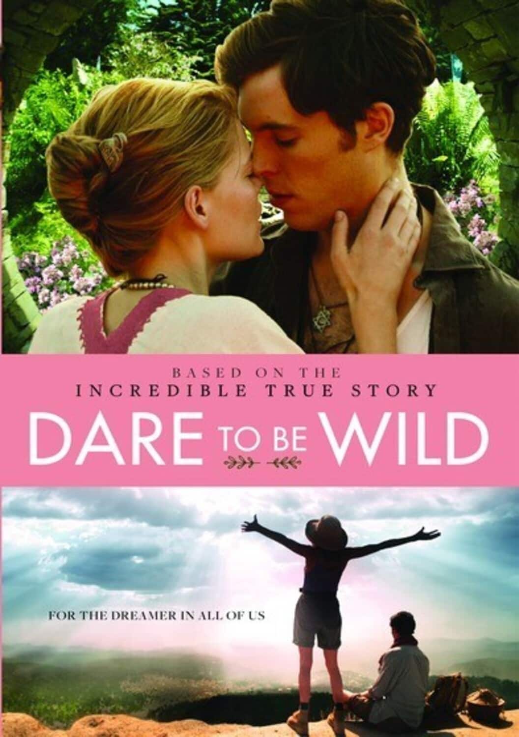 Dare To Be Wild  - DVD