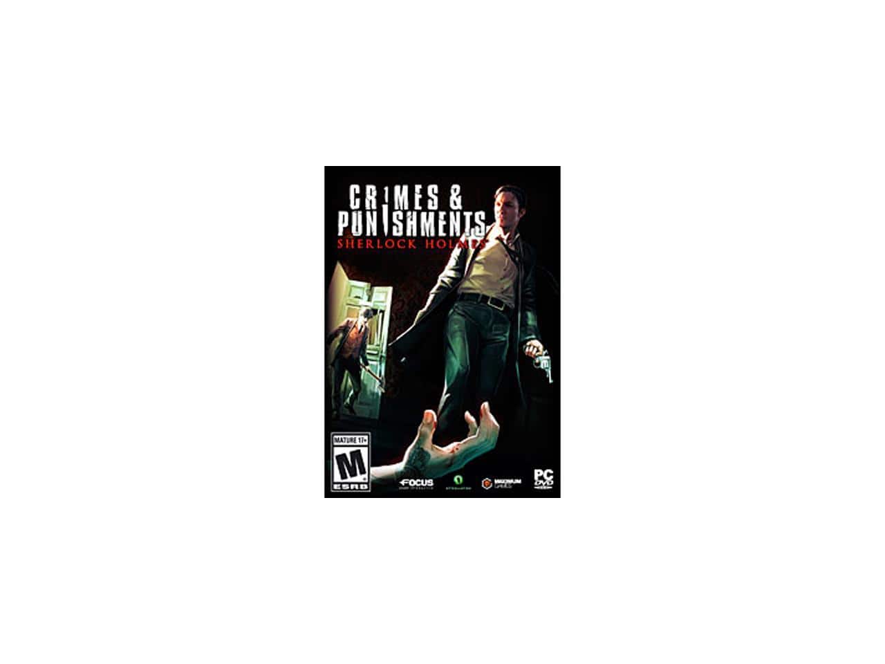 Crimes and Punishments: Sherlock Holmes PC - Windows