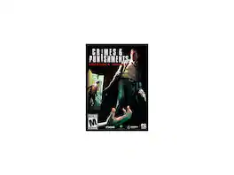 Crimes and Punishments: Sherlock Holmes PC - Windows
