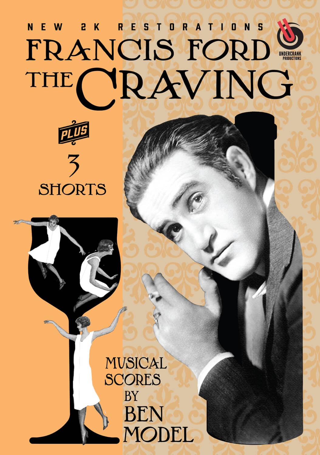 The Craving (Restored)  - DVD