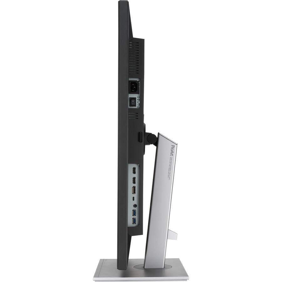 Alt View 8. ASUS - PA279CV 27" 4K UHD IPS Monitor - Black.