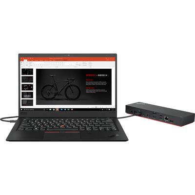 Lenovo ThinkPad Universal Thunderbolt 4 Smart Dock 40B10135US Lenovo ThinkPad Universal Thunderbolt 4 Smart Dock 40B10135US