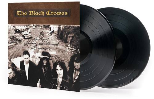 The Black Crowes  
By Southern Harmony and Musical Companion