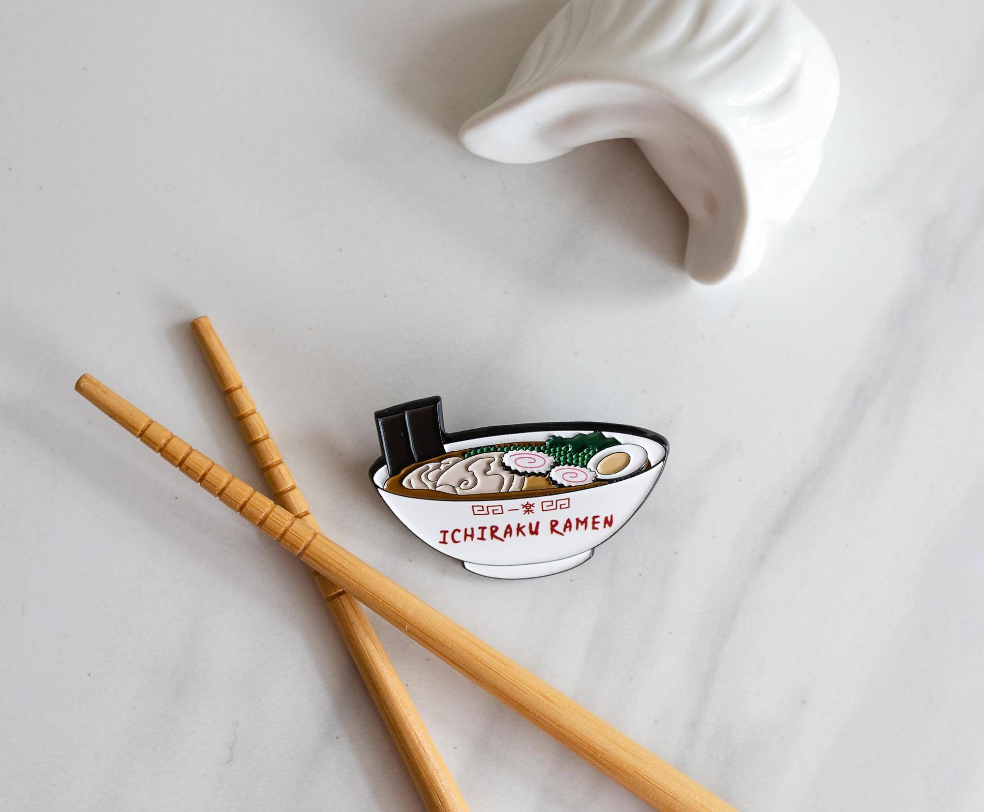 ICHIRAKU RAMEN