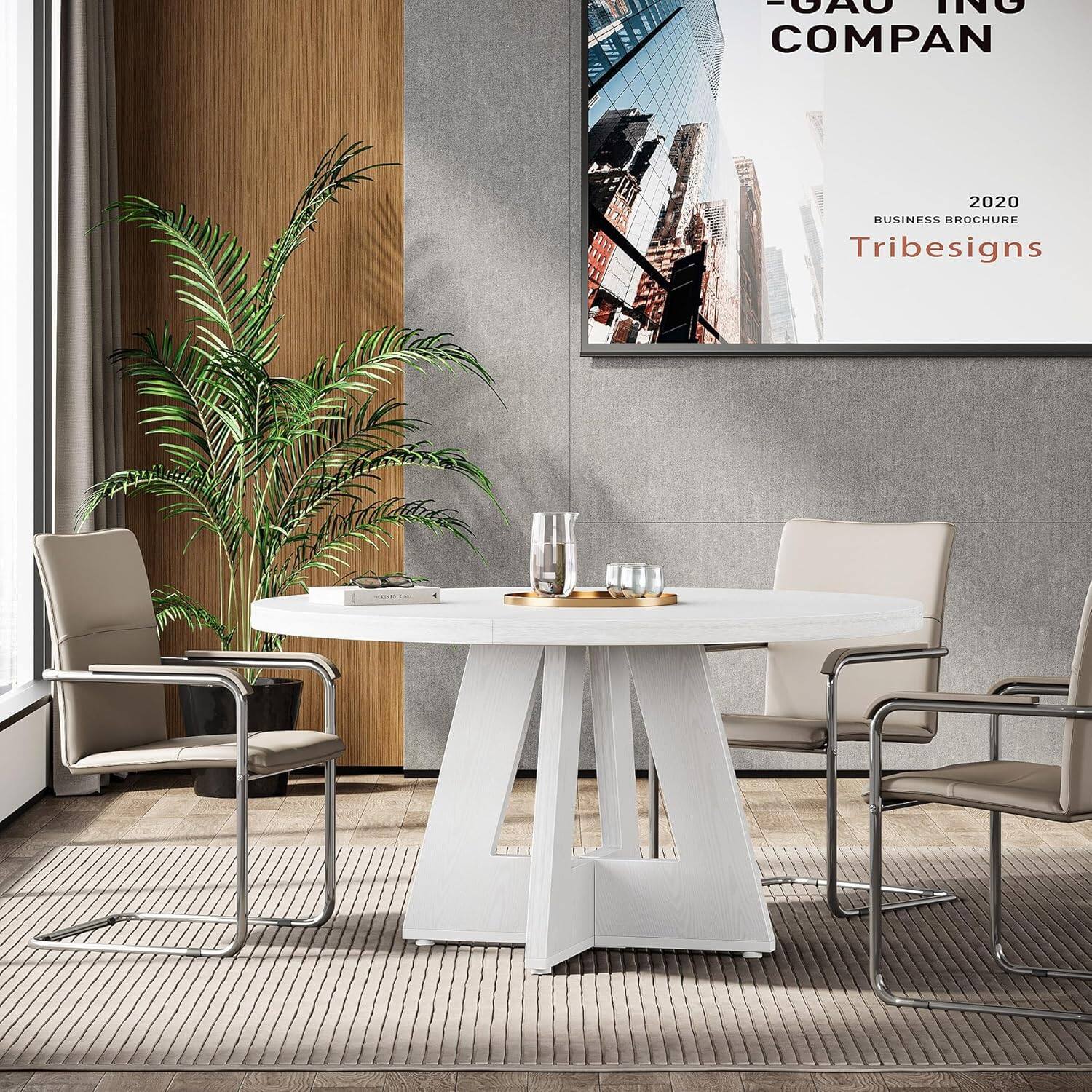 -Going Company
2020 Business Brochure
Tribesigns
