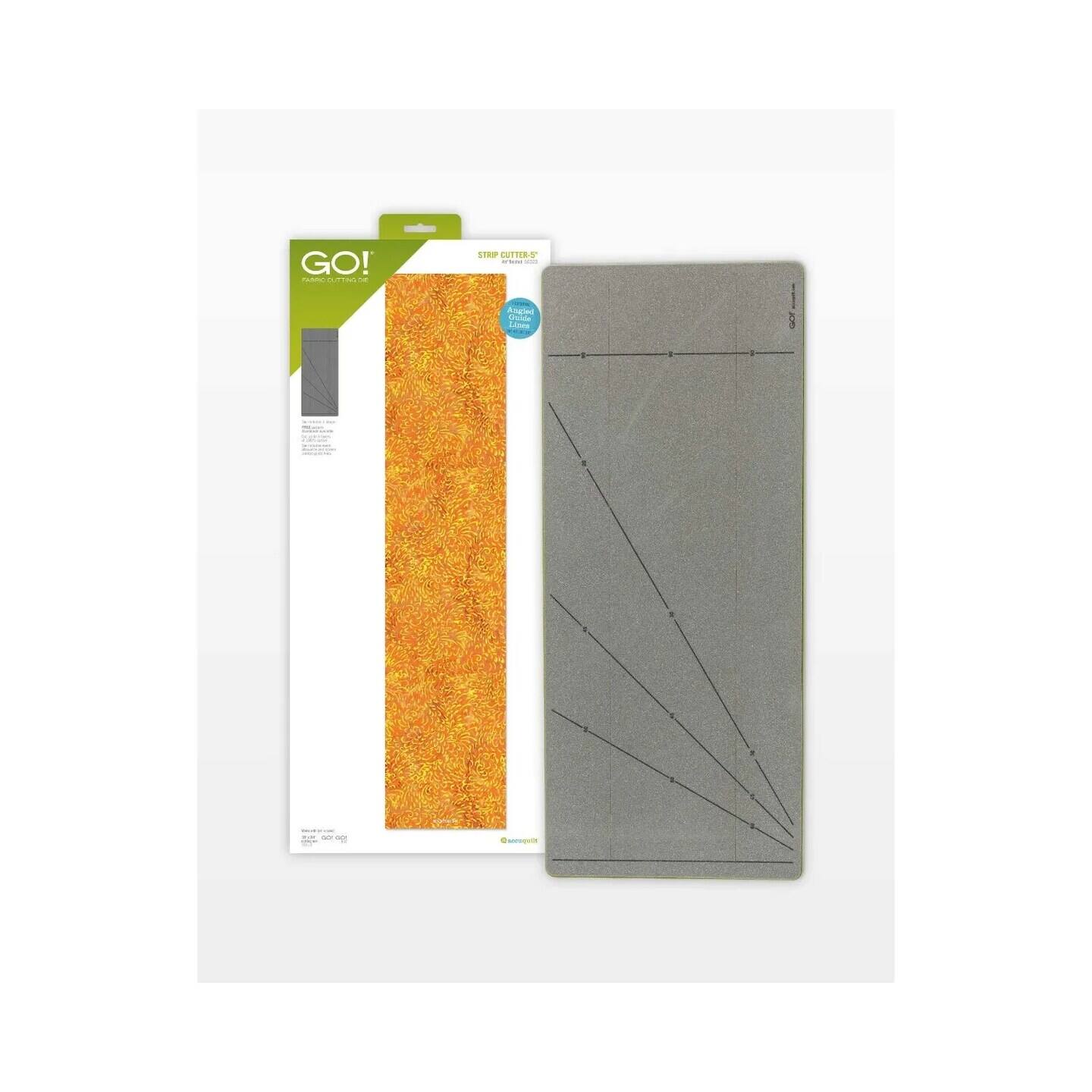 GO! Strip Cutter | 1109 | Uthes | Cutting Guide