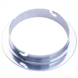 Glow - Beauty Dish Adapter Ring for Elinchrom Mount (150mm Insert Size)