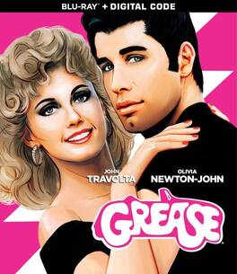 Grease - BLU-RAY