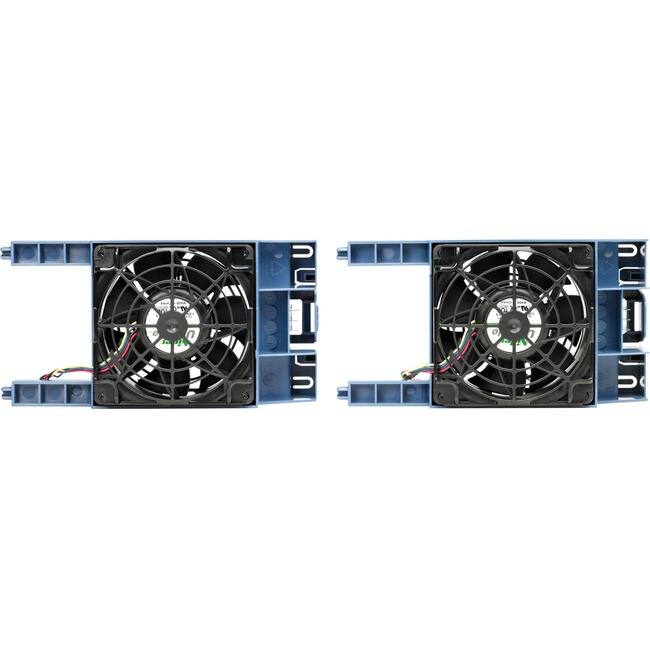 Front. HP - HPE ProLiant DL380/DL560 Gen11 2U High Performance Fan Kit - Blue.