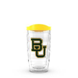 Tervis - Baylor Bears 10oz. Classic Emblem Wavy Tumbler - Multicolor