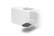 Angle. Bluesound - Bluesound PULSE WM200 Wall Mount Bracket - White - White.
