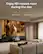 Enjoy HD movies even during the day
3300 ISO Lumens
Daytime Viewing