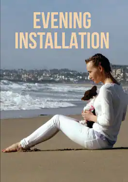 Evening Installation (MOD) (DVD Movie)