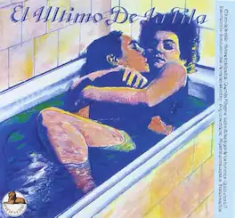 El Ultimo De La Fila - Nuevas Mezclas - VINYL LP