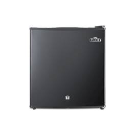 Summit Appliance - 18" Wide Compact Minibar - Black