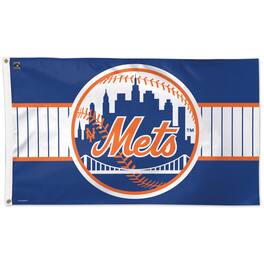 WinCraft - 3' x 5' Cooperstown Collection One-Sided Flag - Multicolor