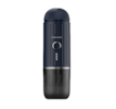 Front. Conano - Fast self-heating Portable Electric Espresso Coffee Maker, 2 IN 1 Extraction, Support Ground Coffee and Capsule - Blue.
