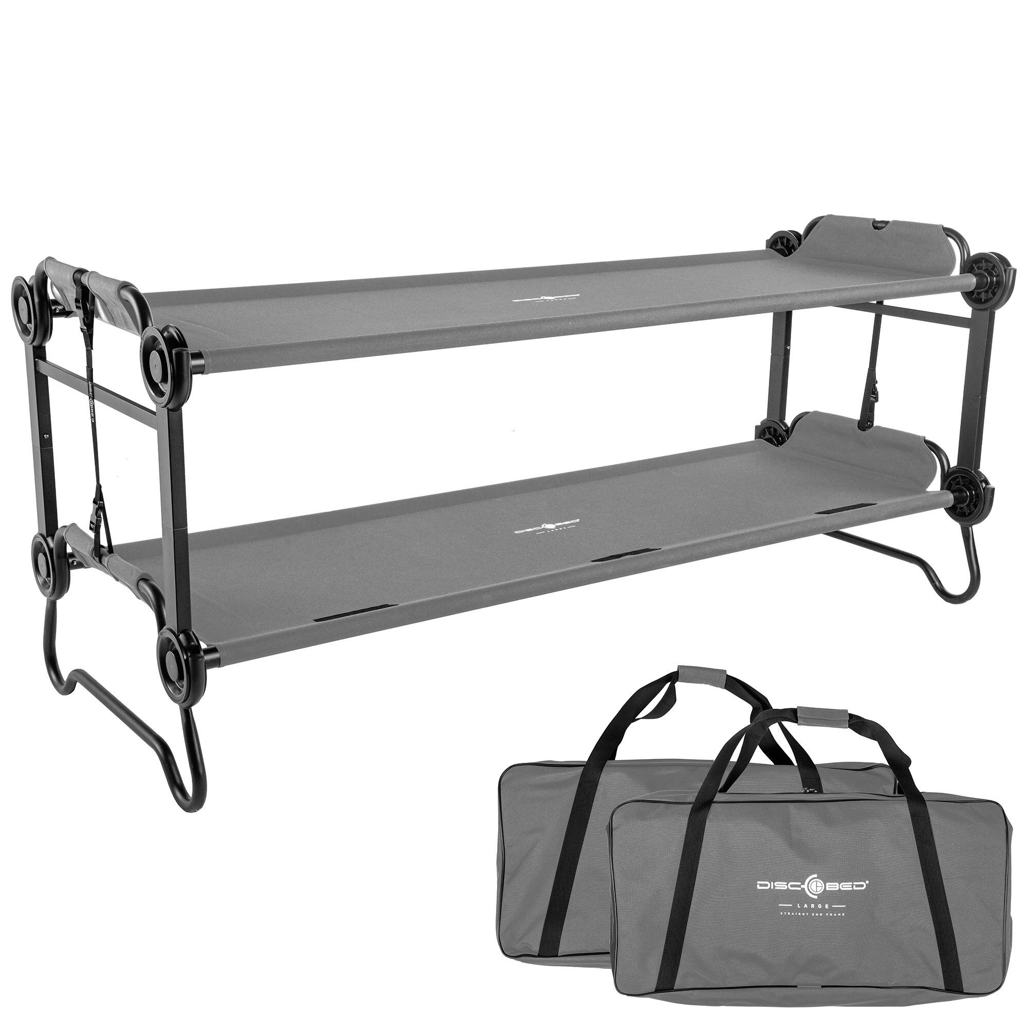 town@honance  
DISC BED  
LARGE