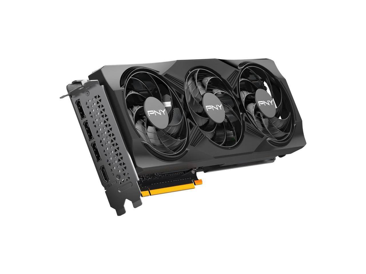 PNY NVIDIA GeForce RTX 5070 Graphic Card 12 GB GDDR7 Full