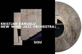 Randalu,Kristjan / New Wind Jazz Orchestra - Sisu - Ltd Grey Marble Vinyl - VINYL LP